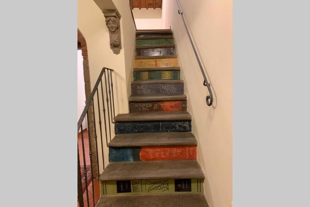 Le Casette Di Viola Arezzo Exterior foto
