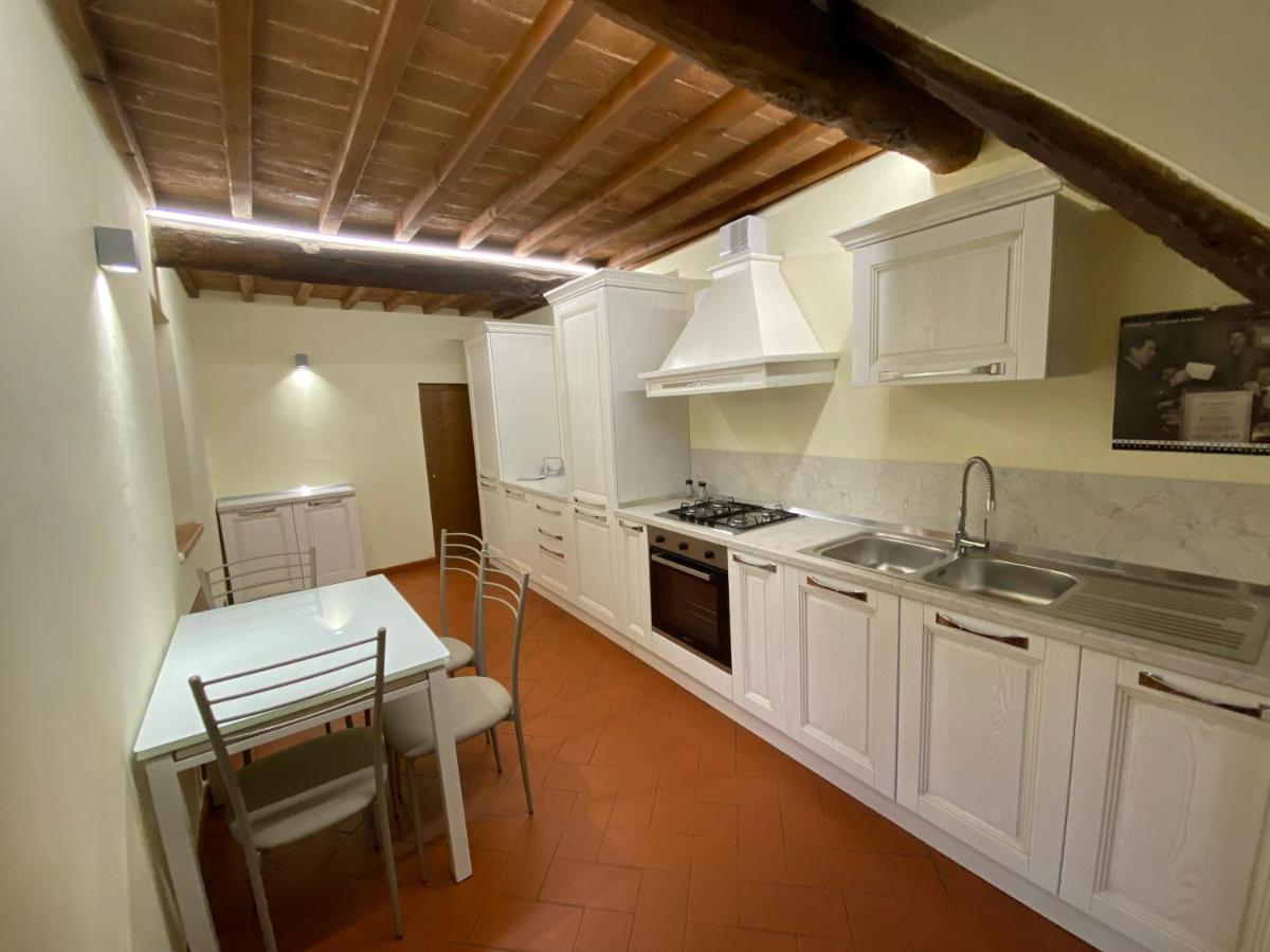 Le Casette Di Viola Arezzo Exterior foto
