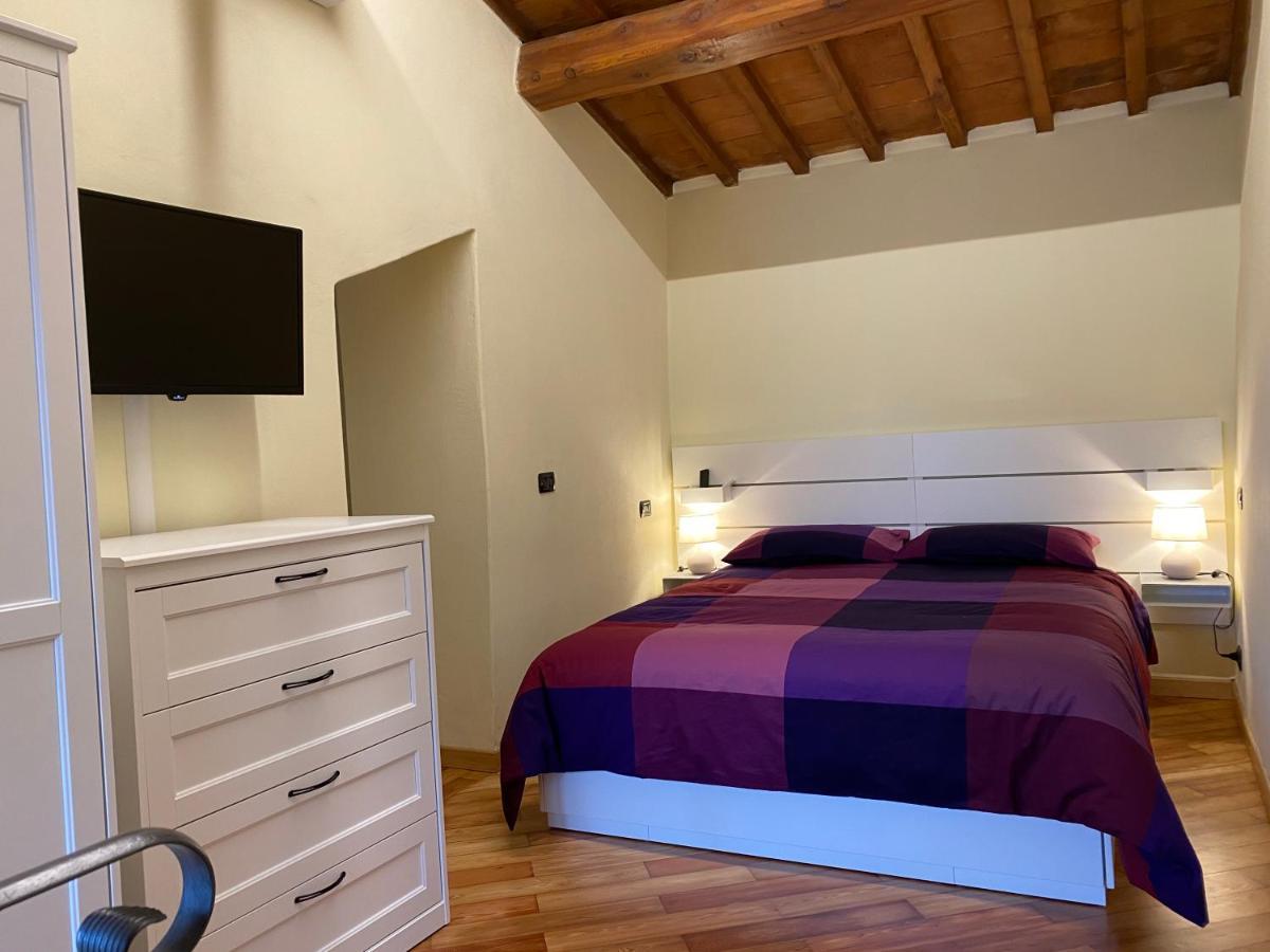 Le Casette Di Viola Arezzo Exterior foto