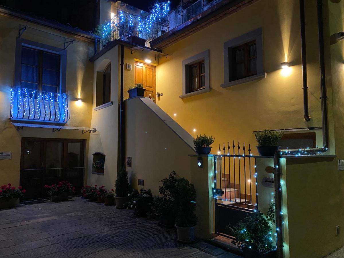 Le Casette Di Viola Arezzo Exterior foto