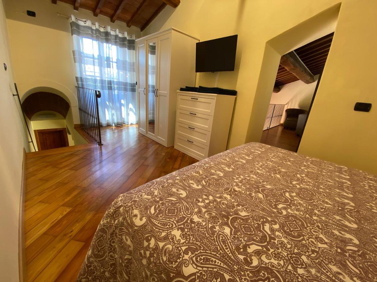 Le Casette Di Viola Arezzo Exterior foto
