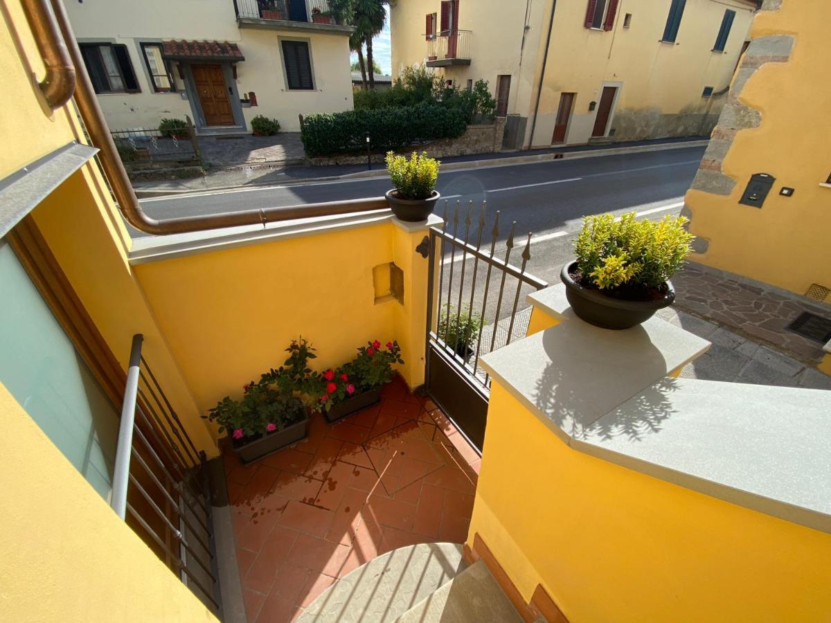 Le Casette Di Viola Arezzo Exterior foto