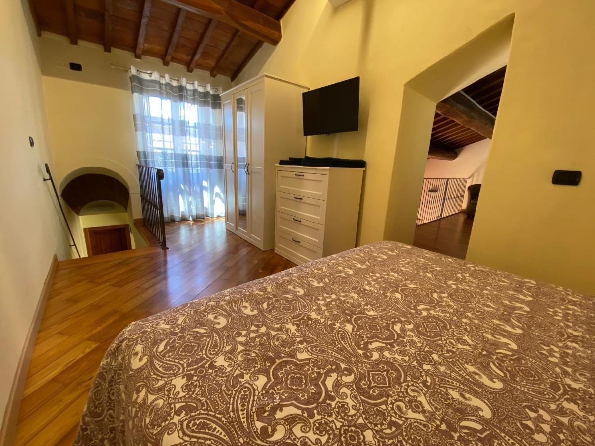 Le Casette Di Viola Arezzo Exterior foto
