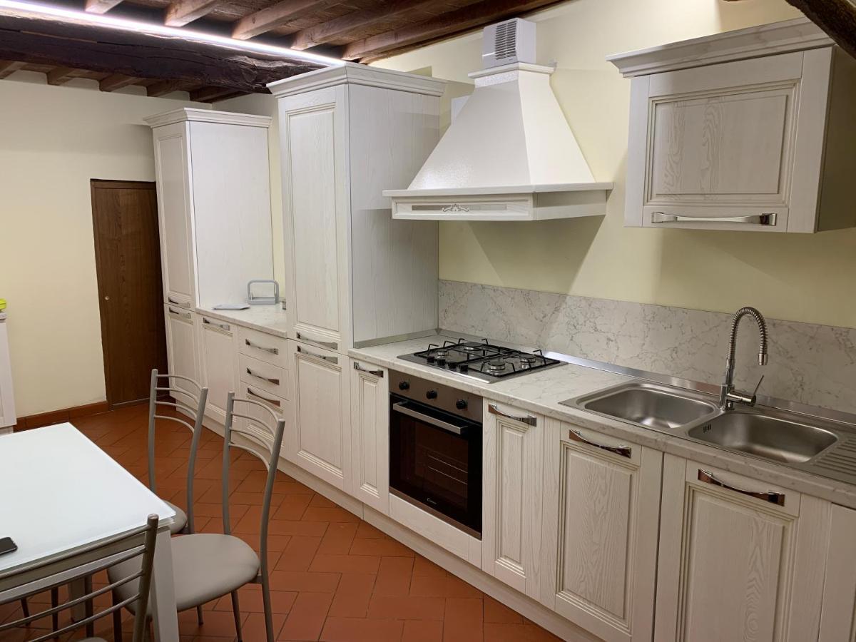 Le Casette Di Viola Arezzo Exterior foto