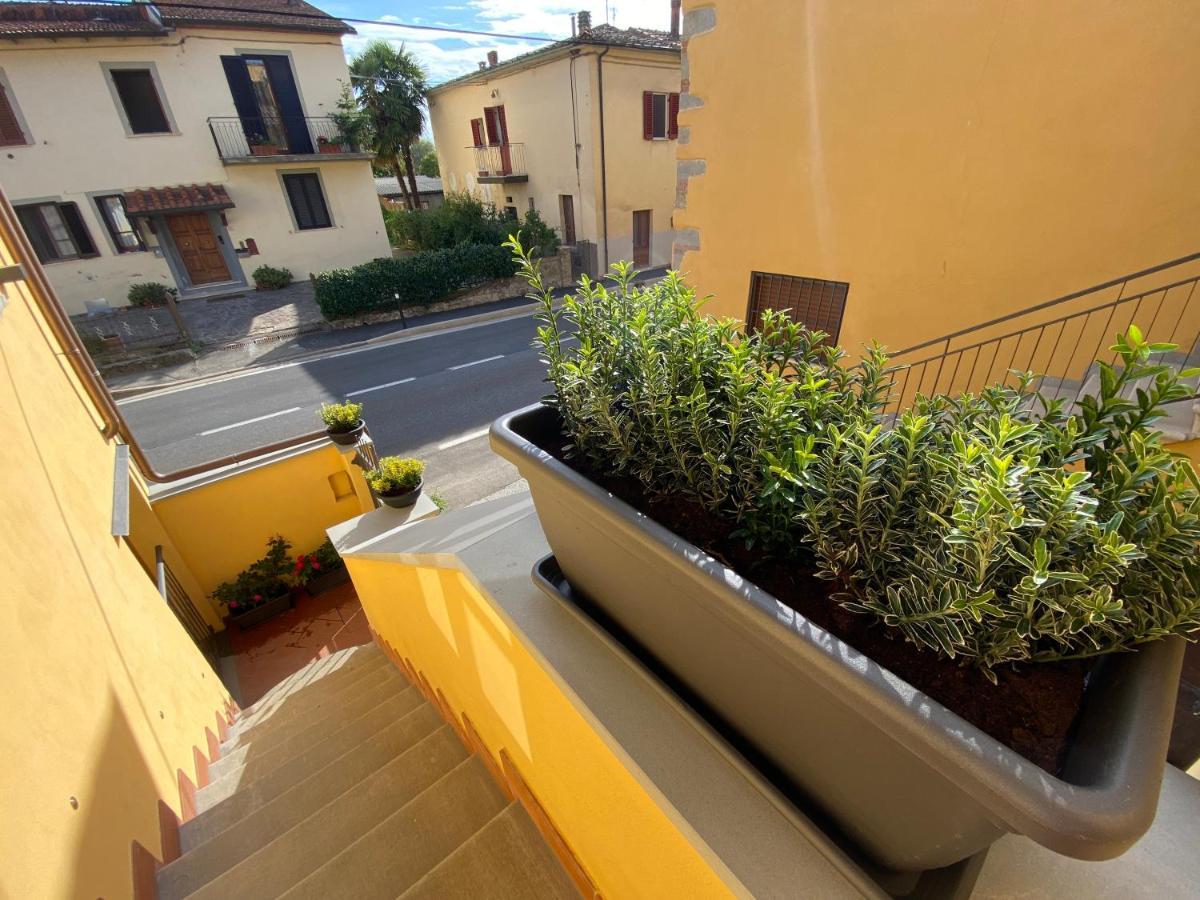 Le Casette Di Viola Arezzo Exterior foto