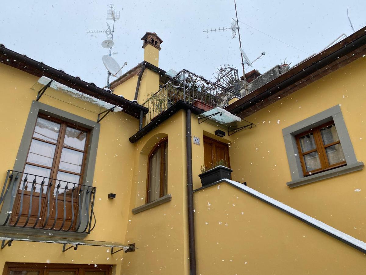 Le Casette Di Viola Arezzo Exterior foto