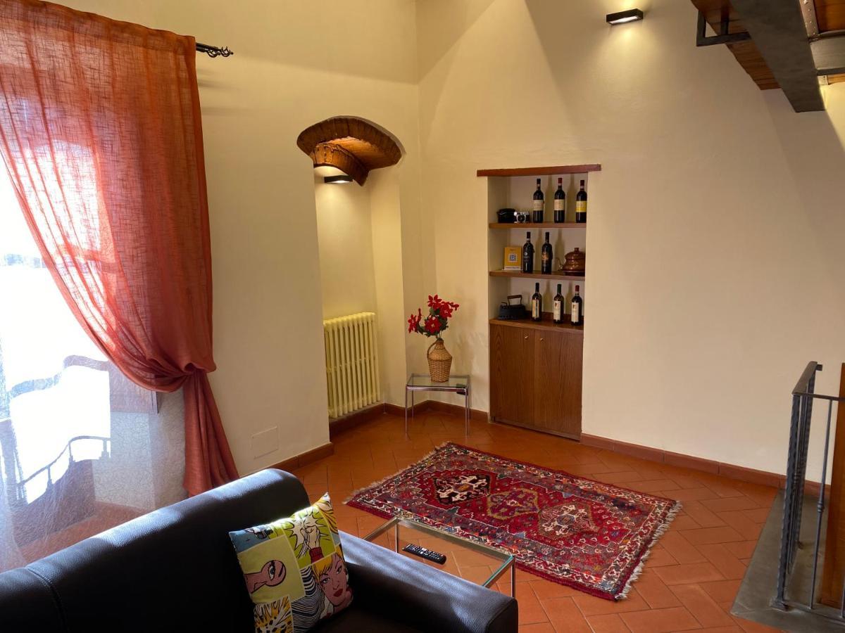 Le Casette Di Viola Arezzo Exterior foto