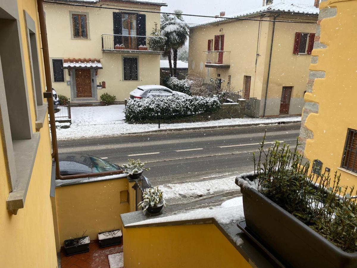 Le Casette Di Viola Arezzo Exterior foto