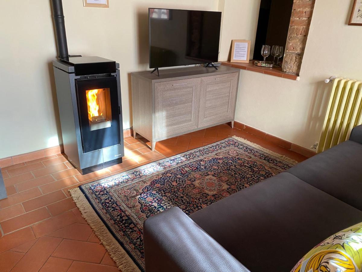 Le Casette Di Viola Arezzo Exterior foto